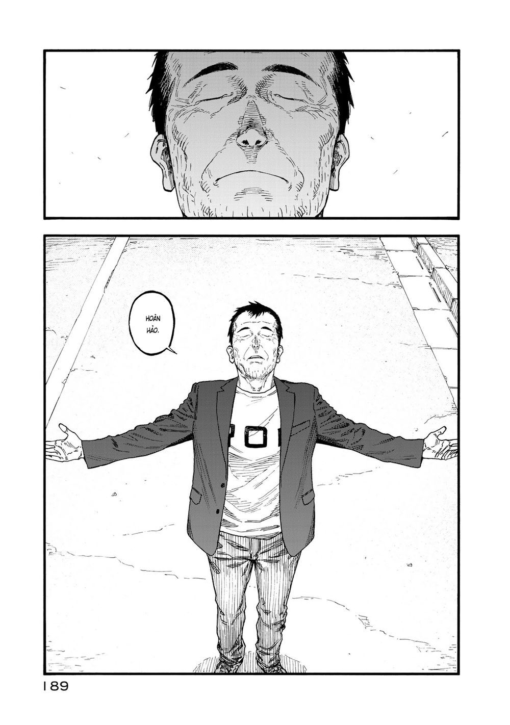 Ajin Chapter 78 - 33