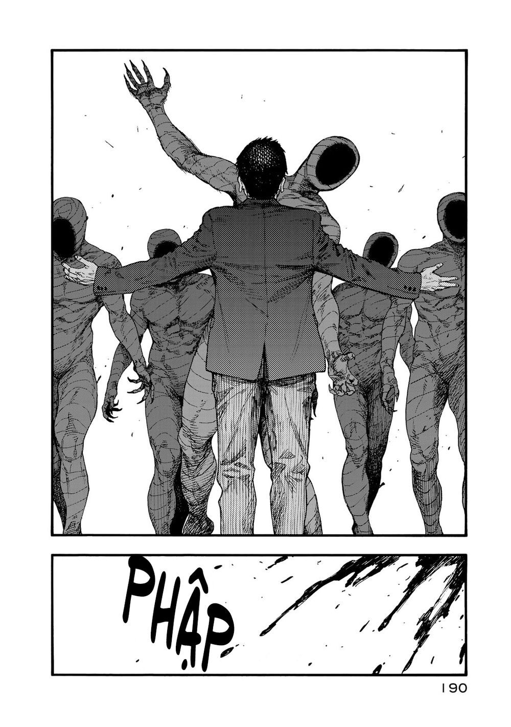 Ajin Chapter 78 - 34