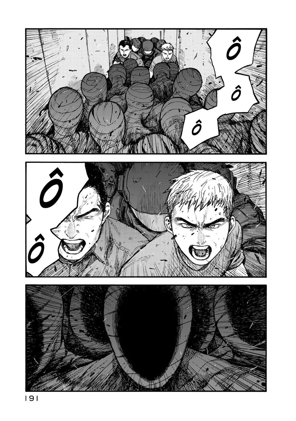 Ajin Chapter 78 - 35