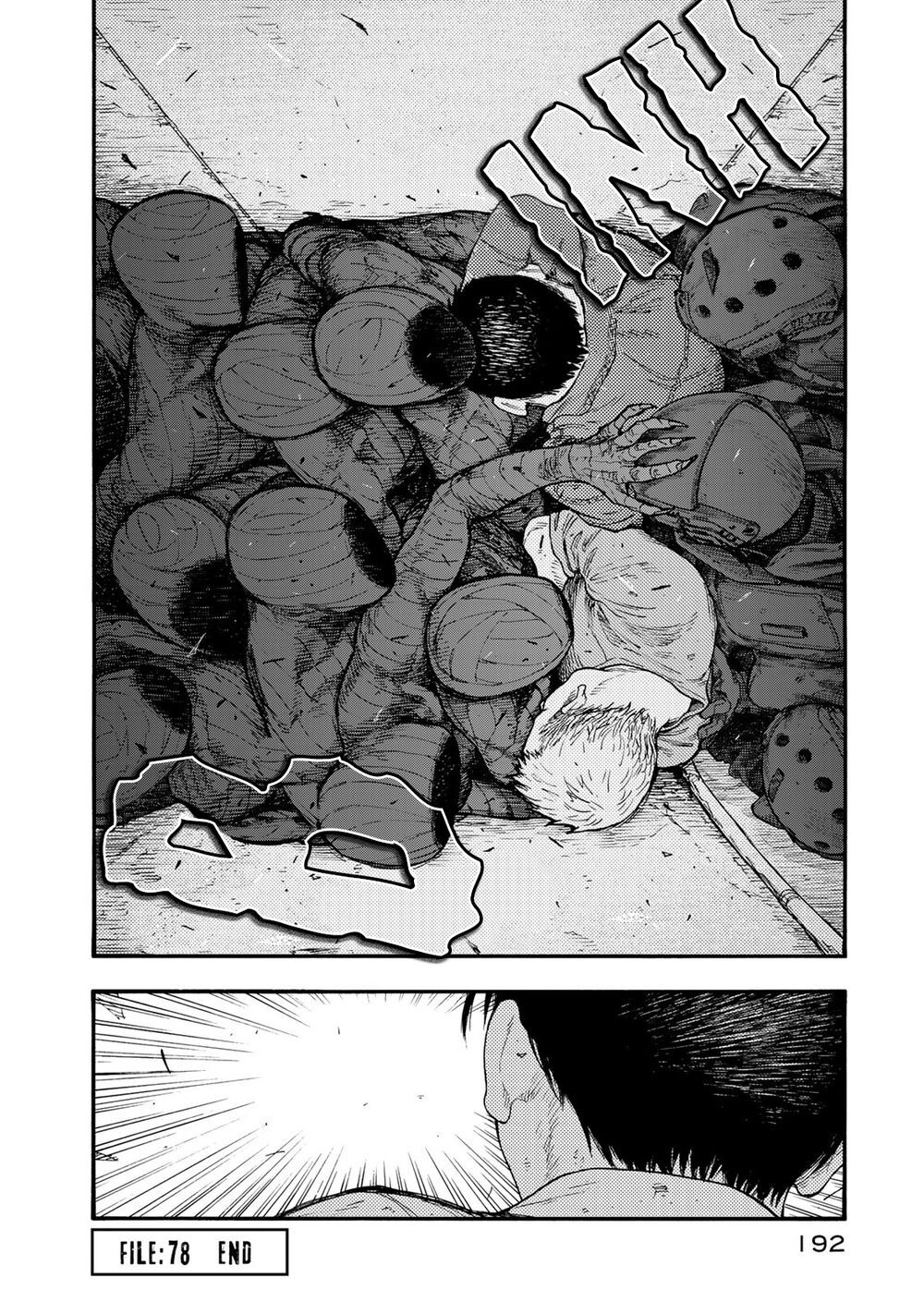 Ajin Chapter 78 - 36