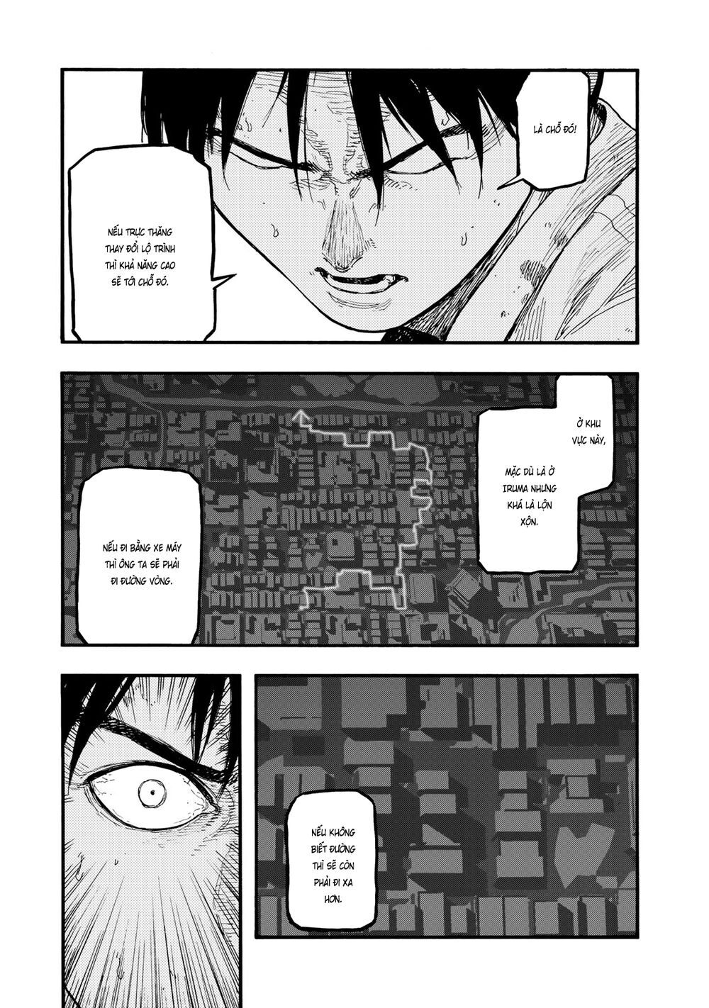 Ajin Chapter 78 - 5