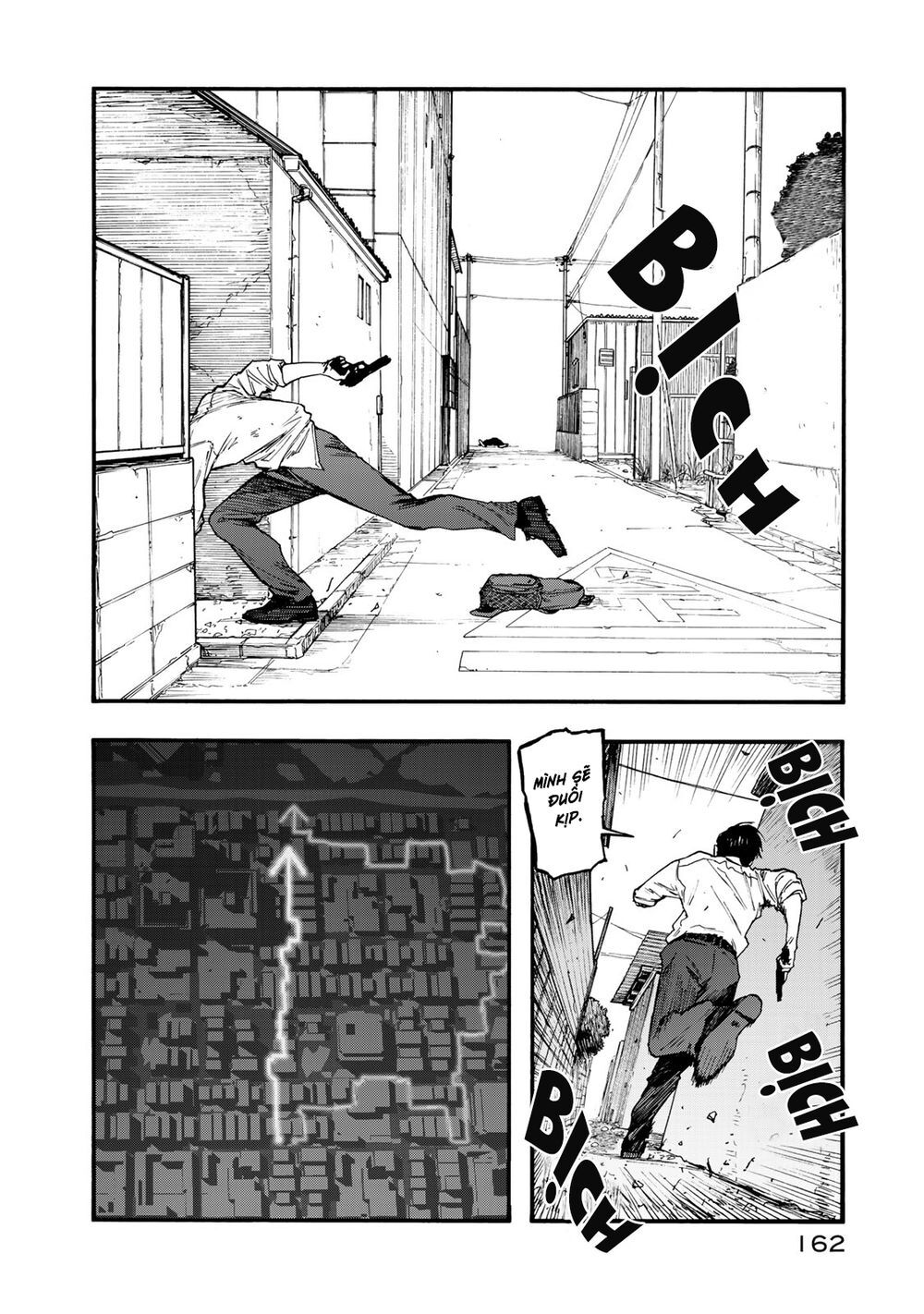 Ajin Chapter 78 - 6