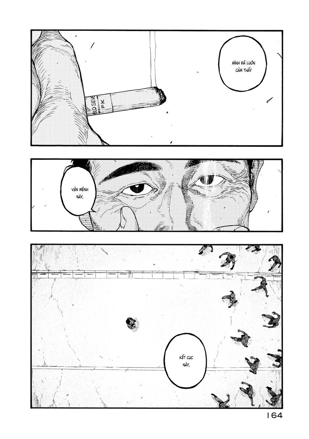 Ajin Chapter 78 - 8