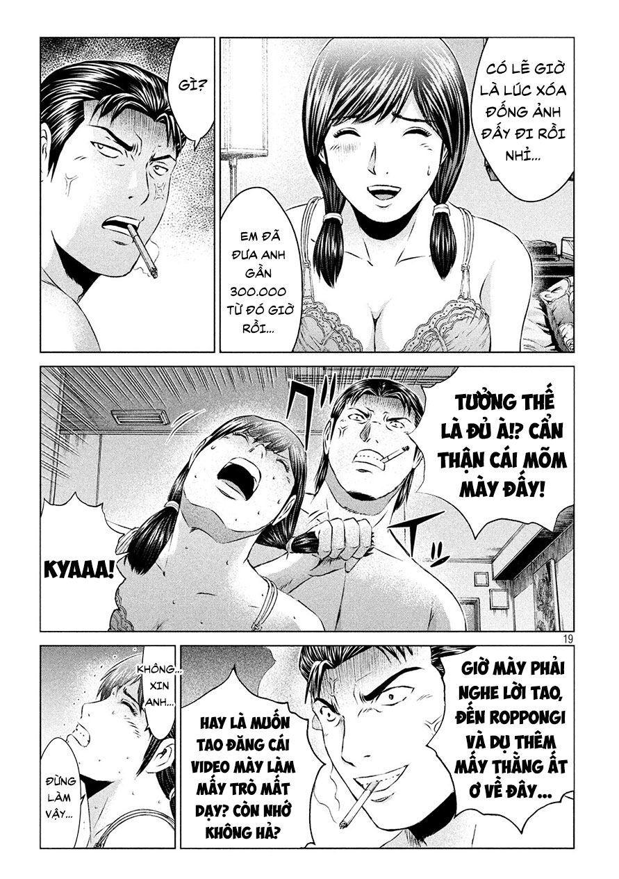 Great Teacher Onizuka: Paradise Lost Chapter 104 - 18