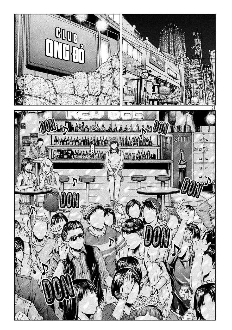 Great Teacher Onizuka: Paradise Lost Chapter 104 - 20