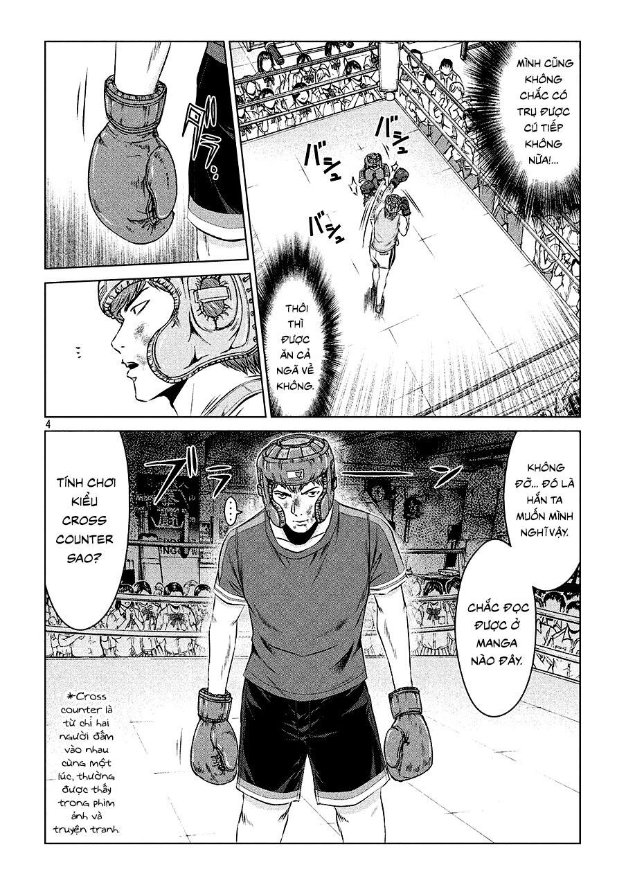 Great Teacher Onizuka: Paradise Lost Chapter 104 - 4