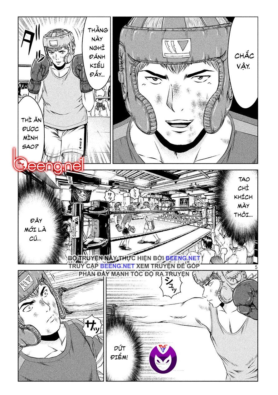 Great Teacher Onizuka: Paradise Lost Chapter 104 - 5