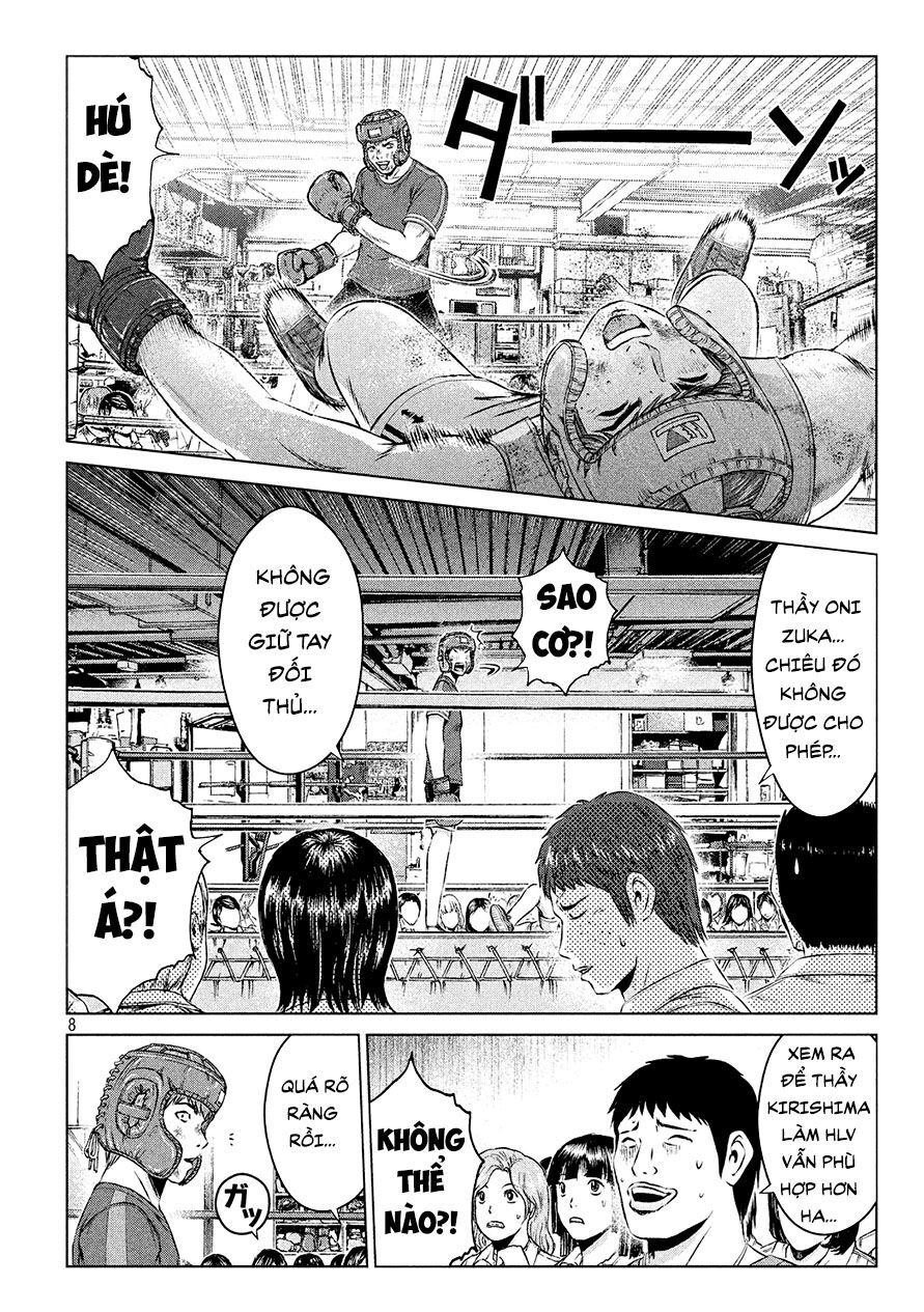 Great Teacher Onizuka: Paradise Lost Chapter 104 - 7