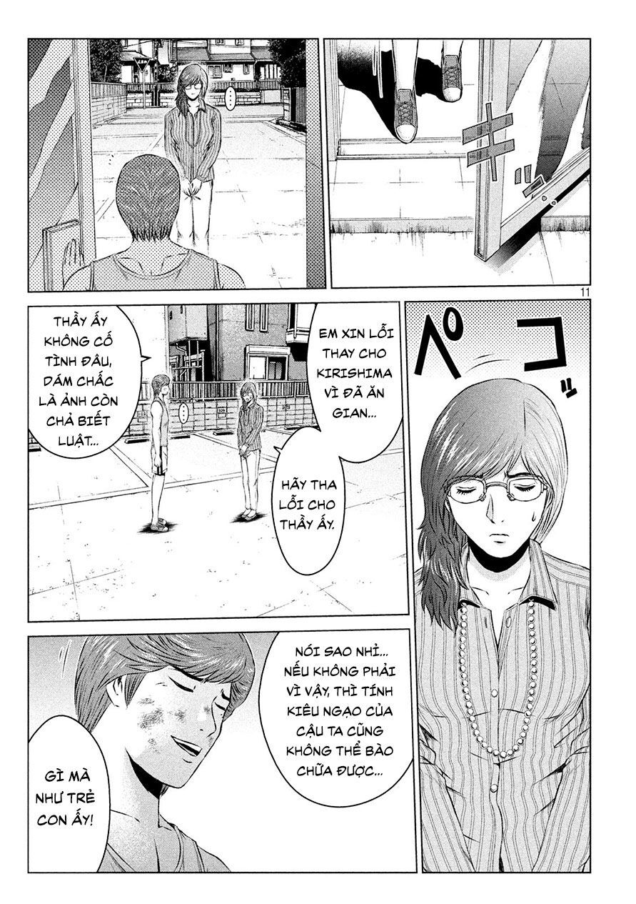 Great Teacher Onizuka: Paradise Lost Chapter 104 - 10