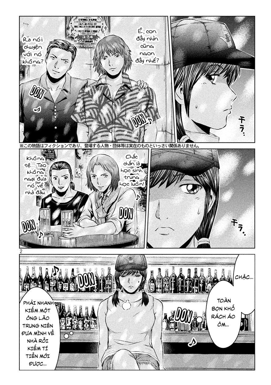 Great Teacher Onizuka: Paradise Lost Chapter 105 - 2