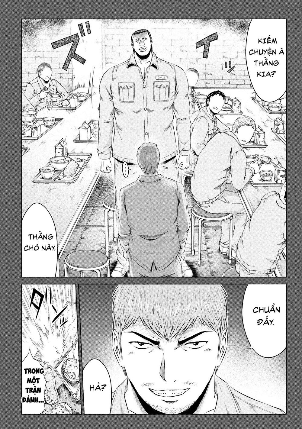 Great Teacher Onizuka: Paradise Lost Chapter 106 - 12