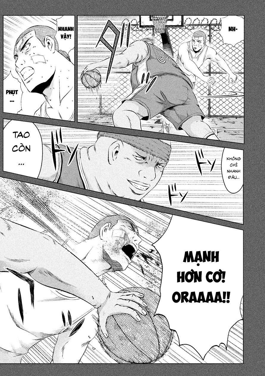 Great Teacher Onizuka: Paradise Lost Chapter 107 - 18