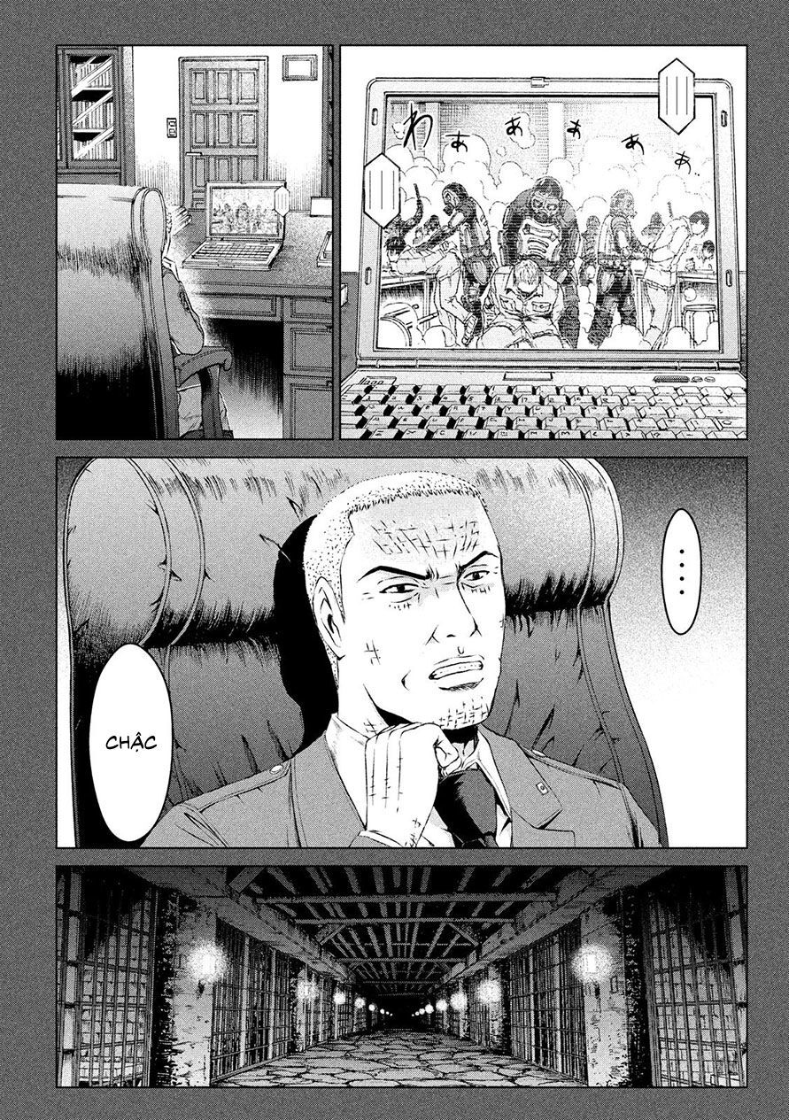 Great Teacher Onizuka: Paradise Lost Chapter 107 - 4