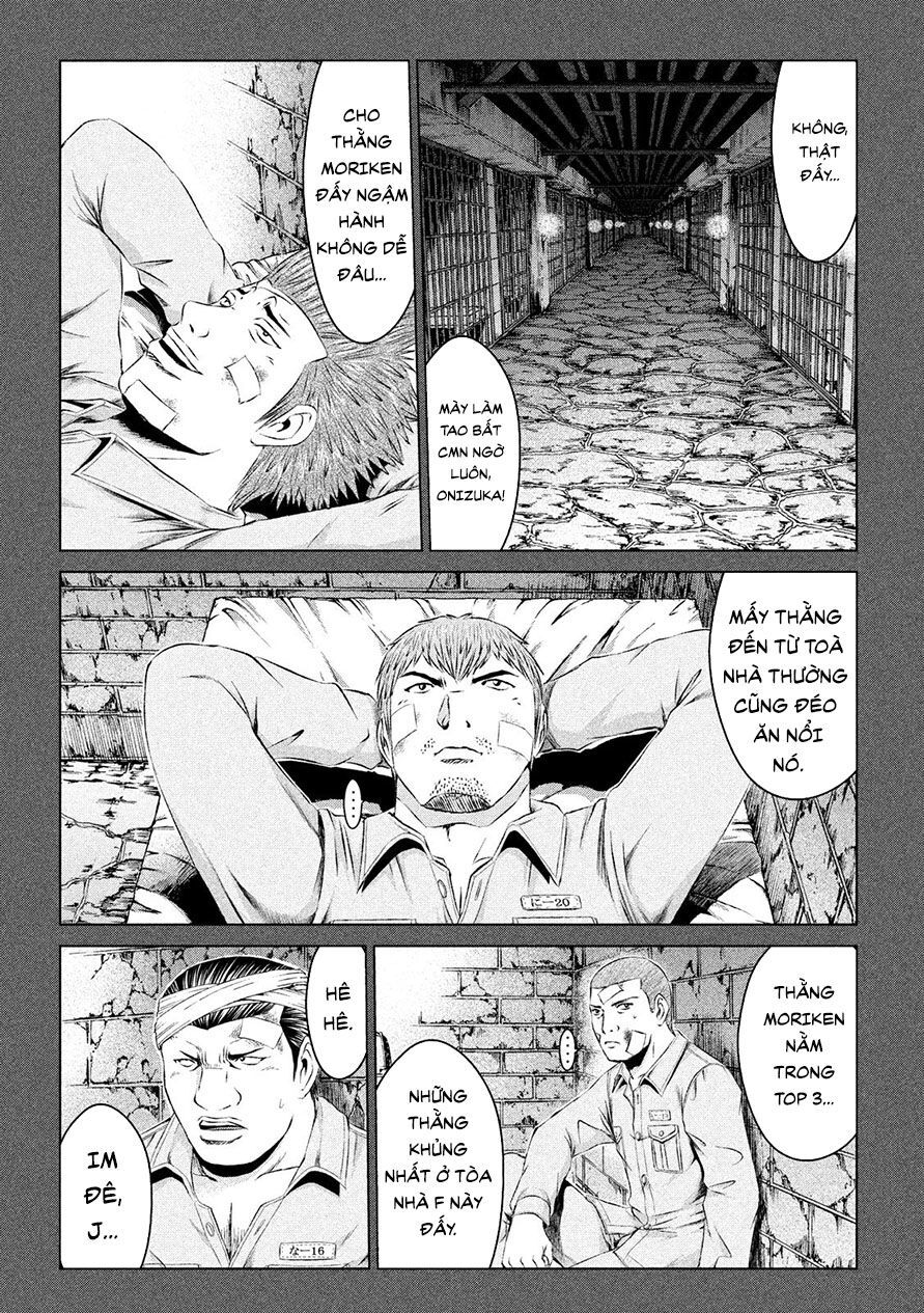 Great Teacher Onizuka: Paradise Lost Chapter 107 - 9