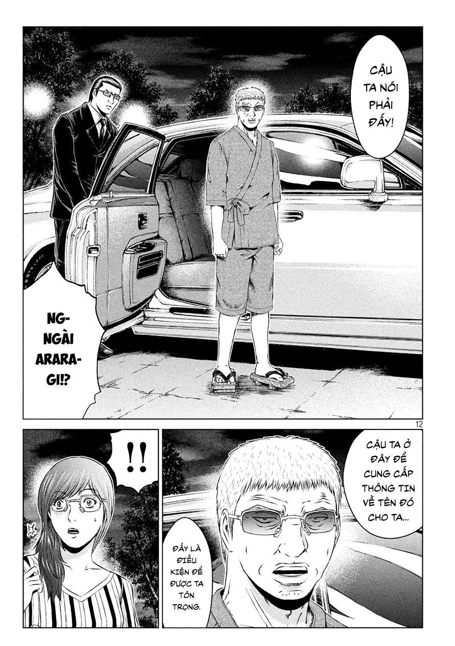 Great Teacher Onizuka: Paradise Lost Chapter 108 - 11