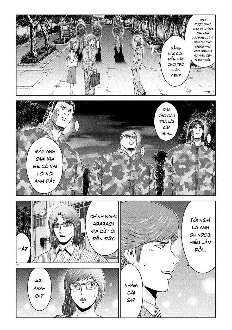 Great Teacher Onizuka: Paradise Lost Chapter 108 - 10