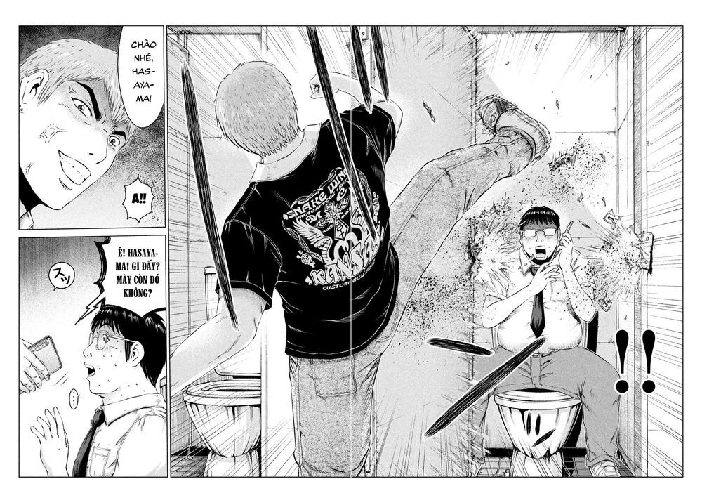 Great Teacher Onizuka: Paradise Lost Chapter 109 - 20