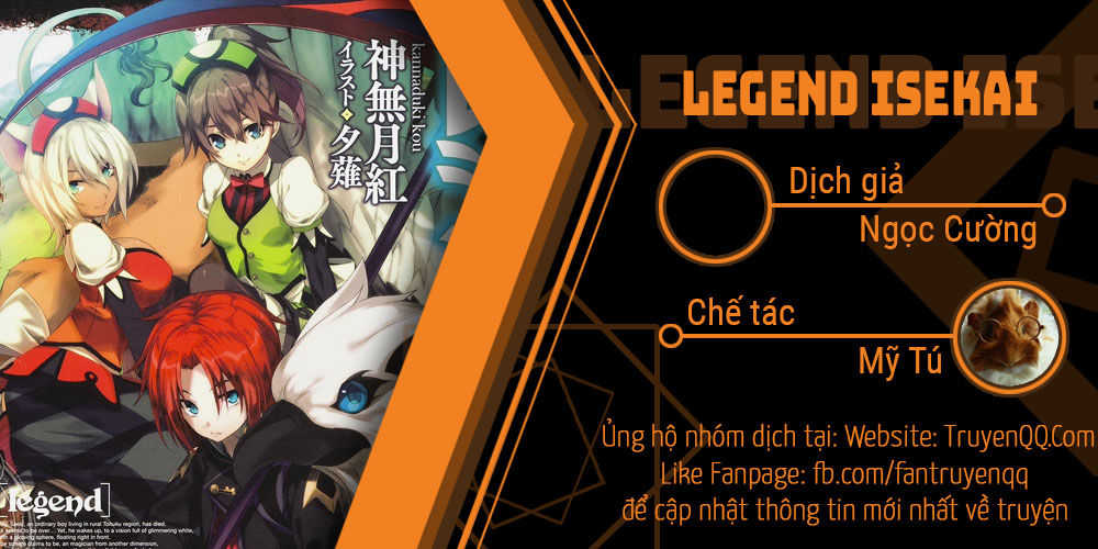 Legend Isekai Chapter 37 - 1