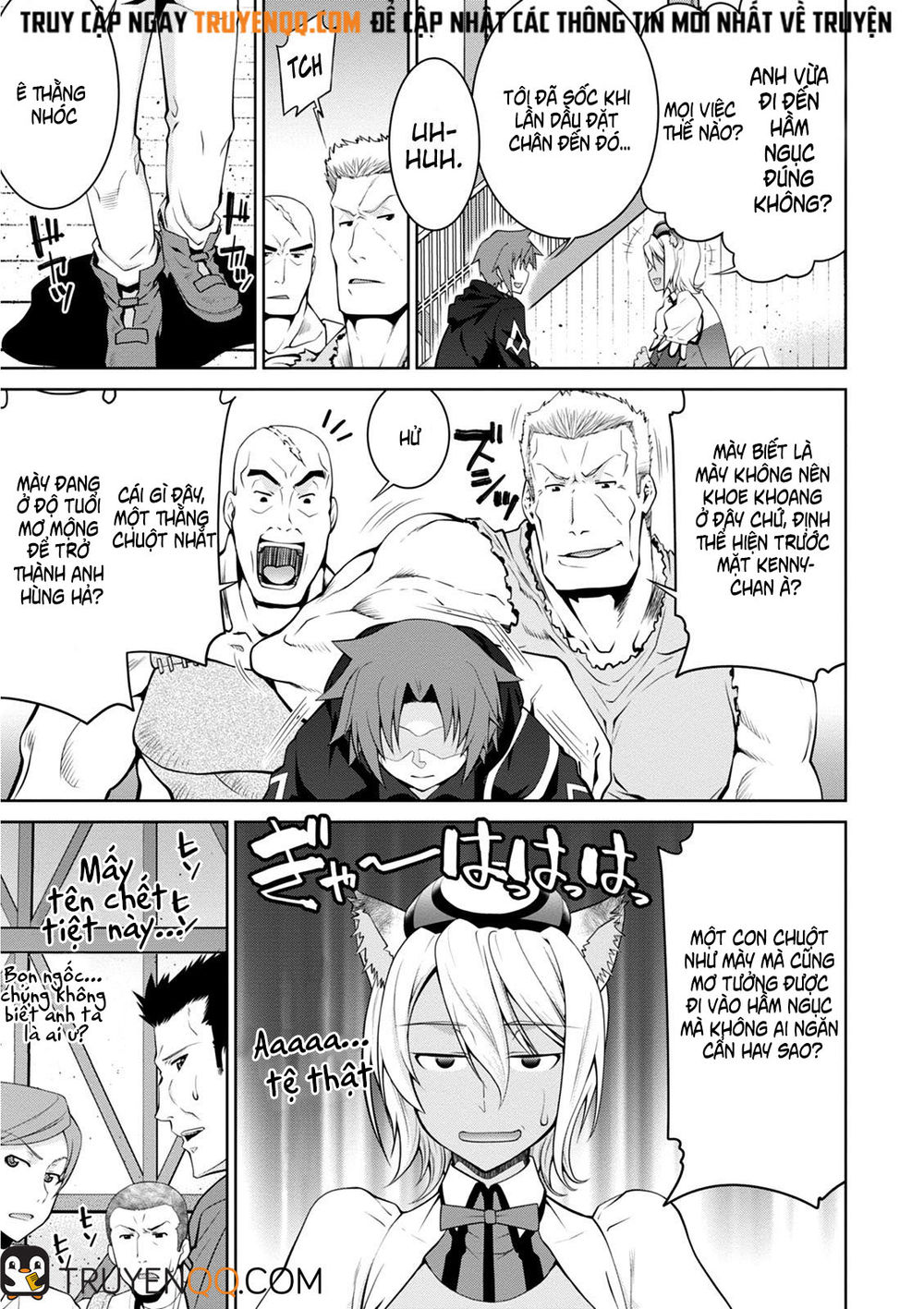 Legend Isekai Chapter 38 - 21