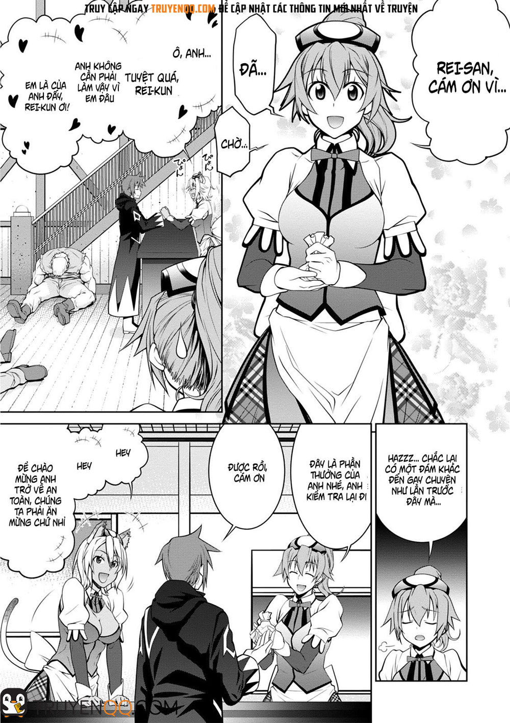 Legend Isekai Chapter 38 - 23