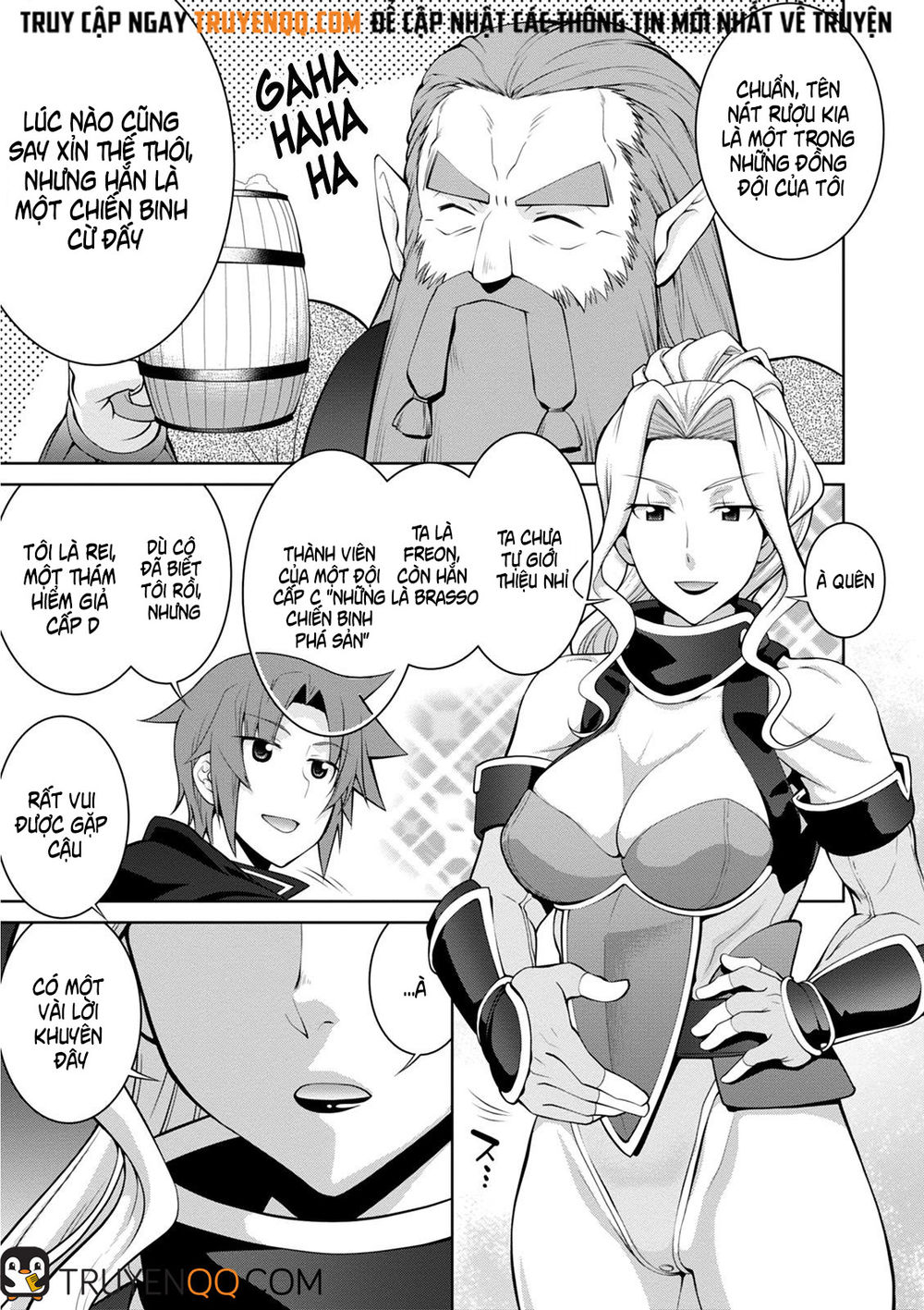 Legend Isekai Chapter 39 - 6