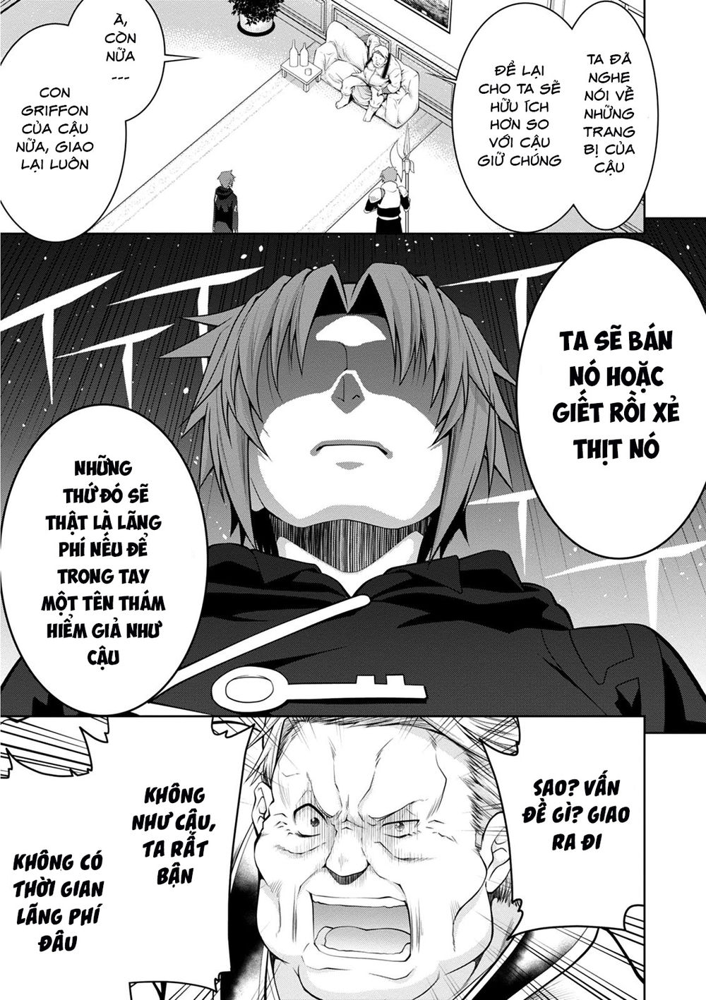 Legend Isekai Chapter 40 - 10