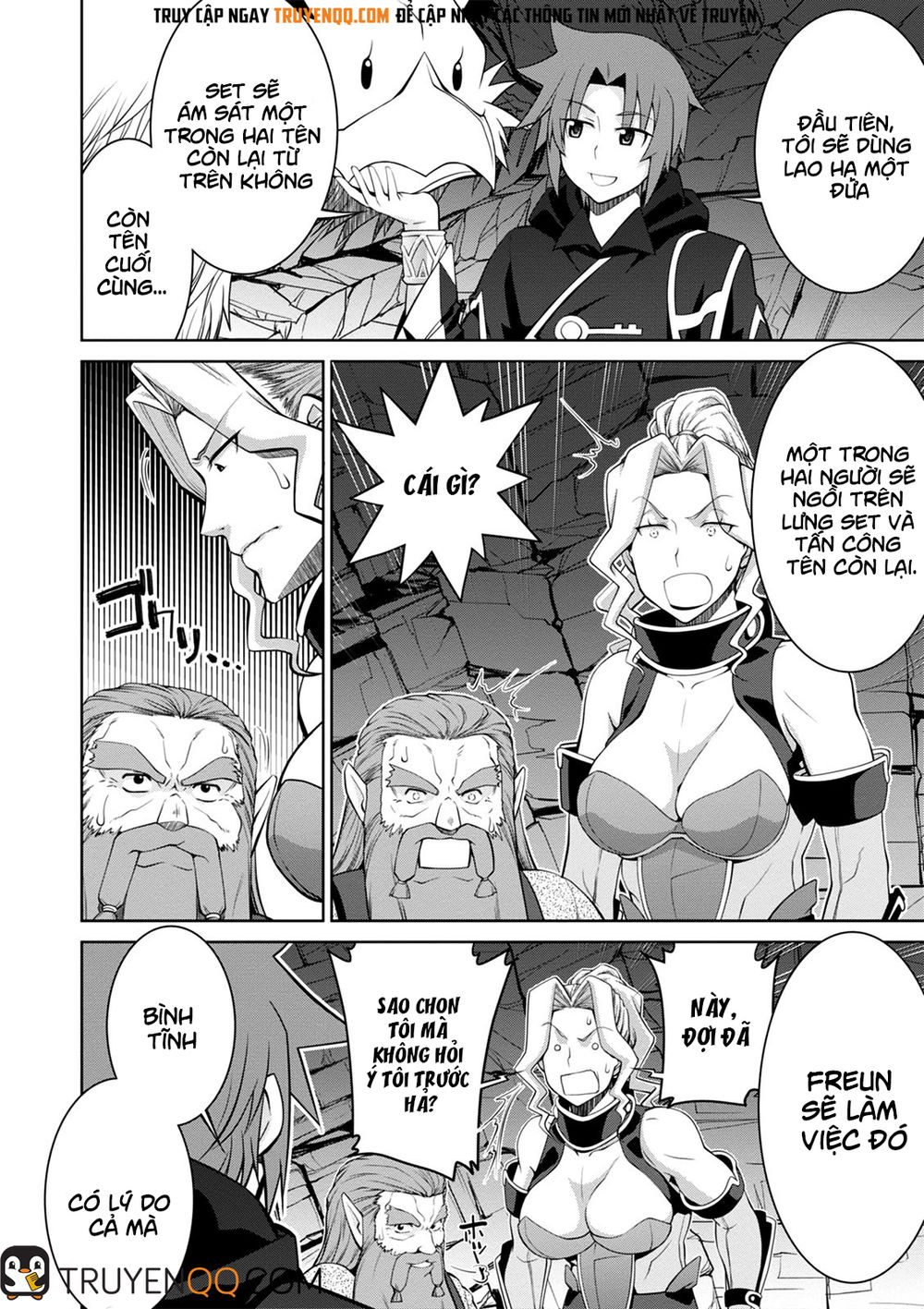 Legend Isekai Chapter 41 - 20