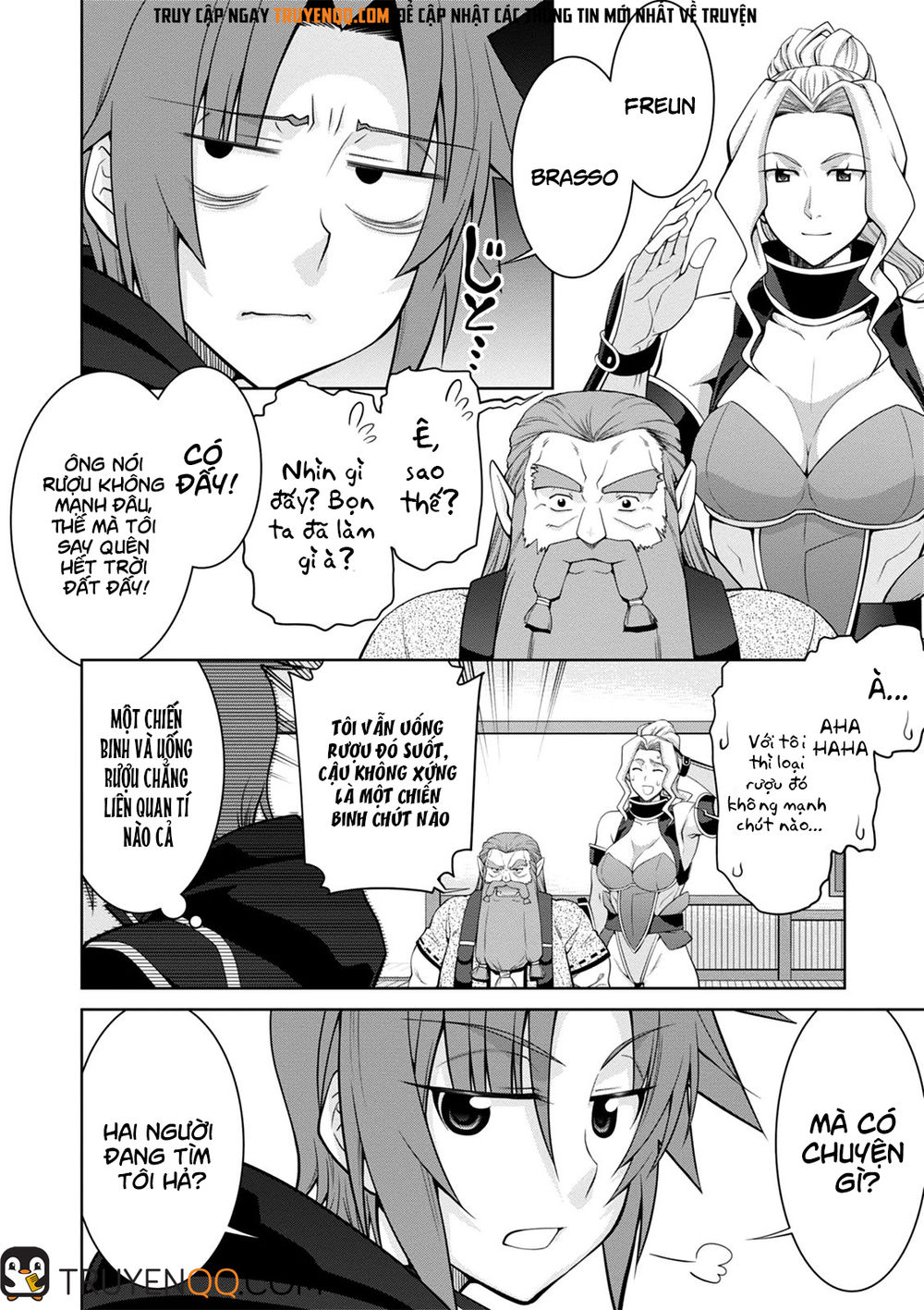 Legend Isekai Chapter 41 - 4