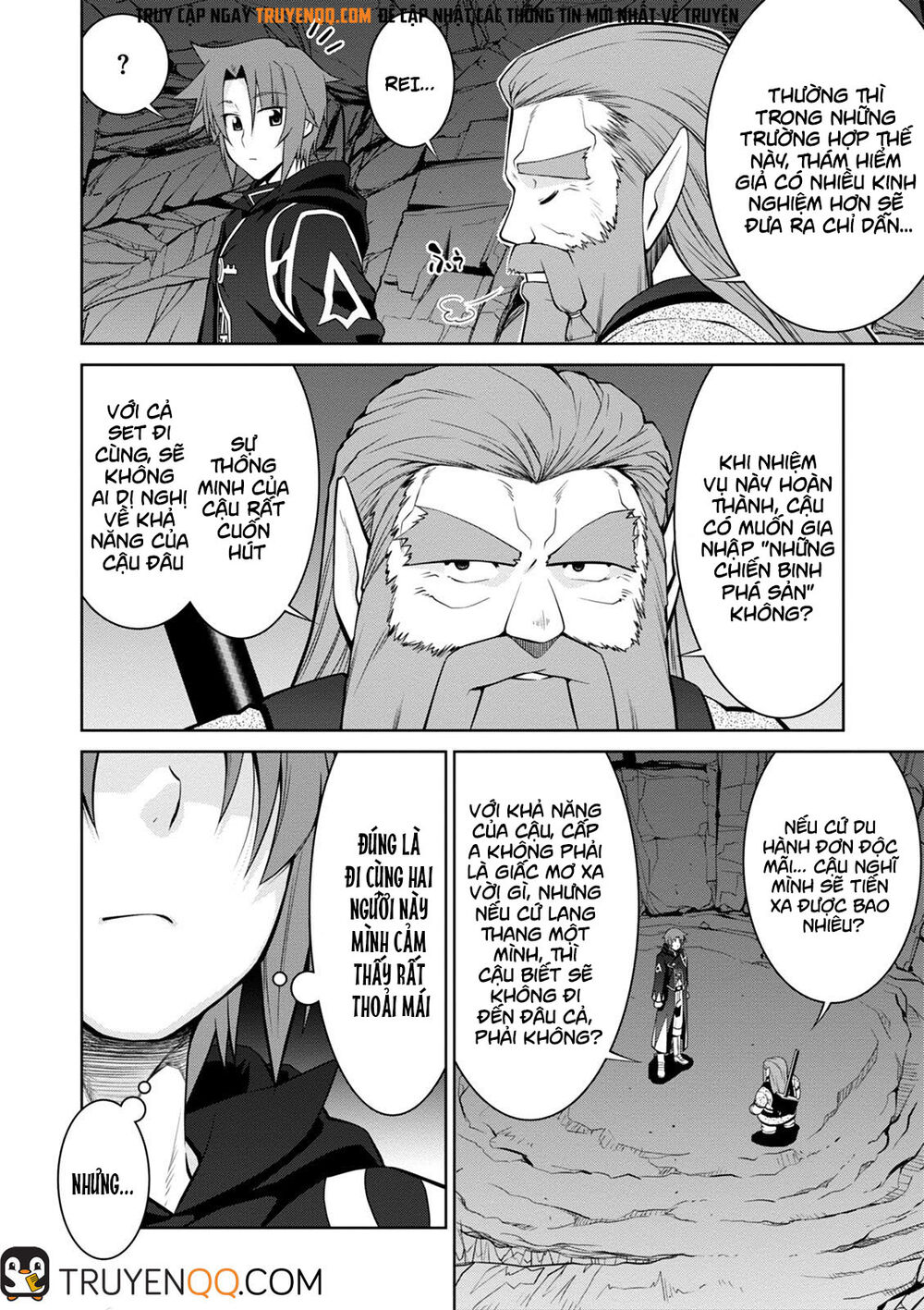 Legend Isekai Chapter 42 - 3