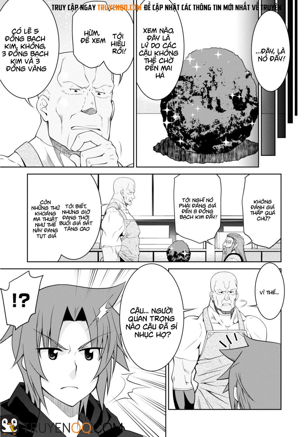 Legend Isekai Chapter 43 - 21