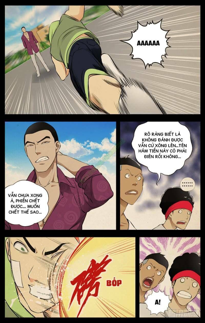 Sát Thủ Bạch Linh Chapter 72 - Trang 3