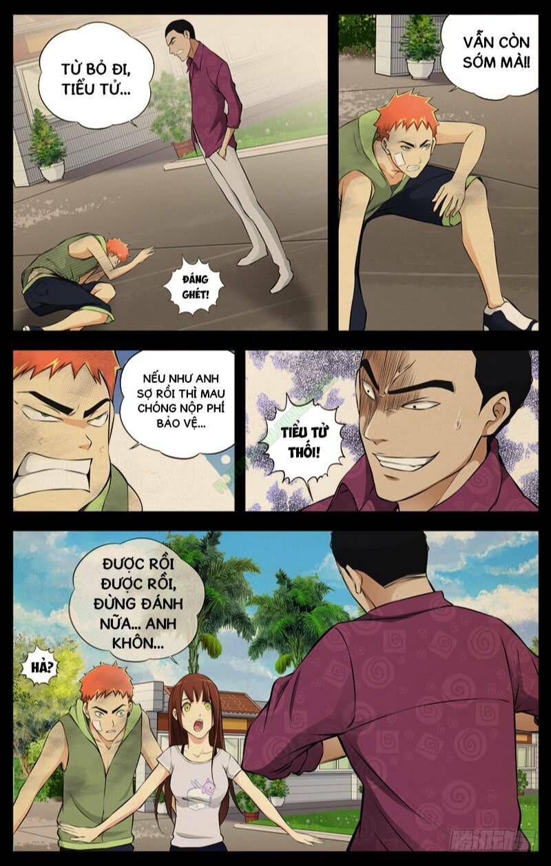 Sát Thủ Bạch Linh Chapter 72 - Trang 3