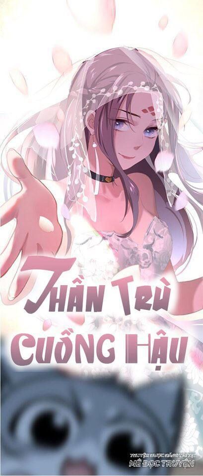 Thần Trù Cuồng Hậu Chapter 38 - 1