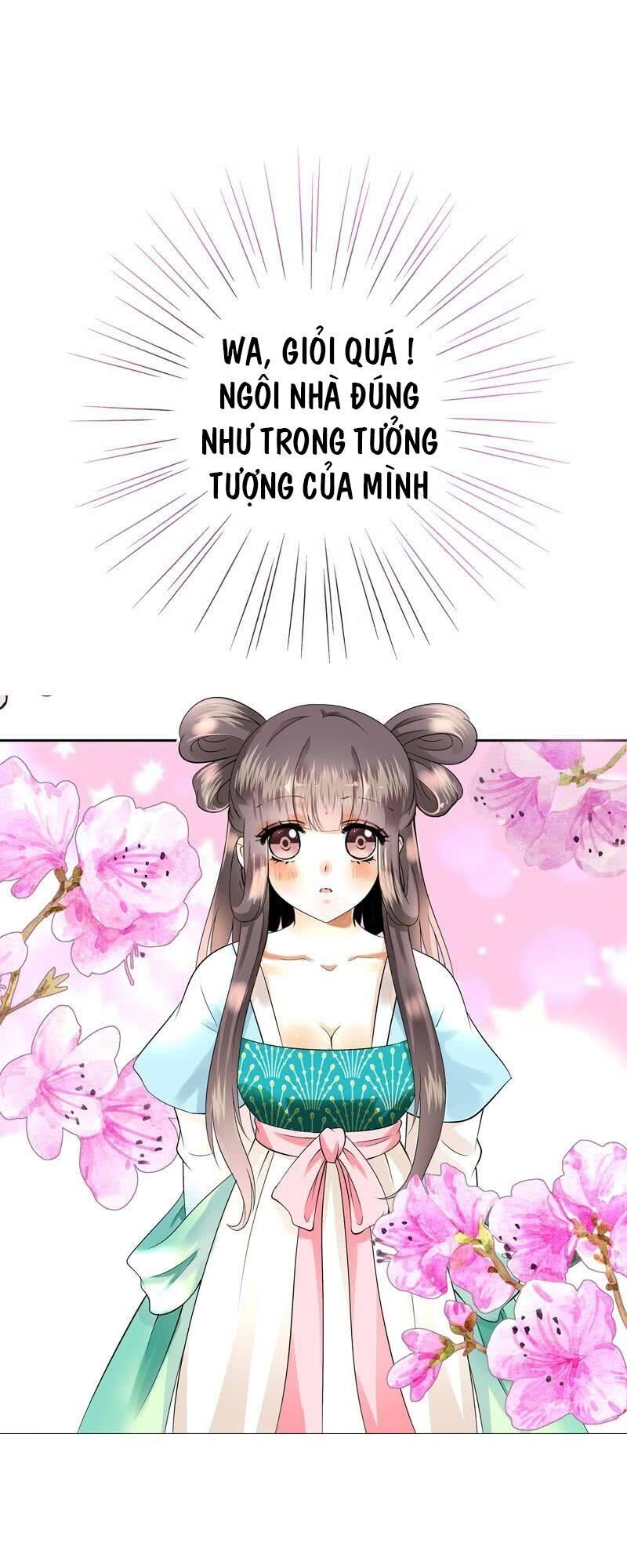 Tiểu Tân Nương Nóng Bỏng Của Nông Gia Chapter 51 - 14