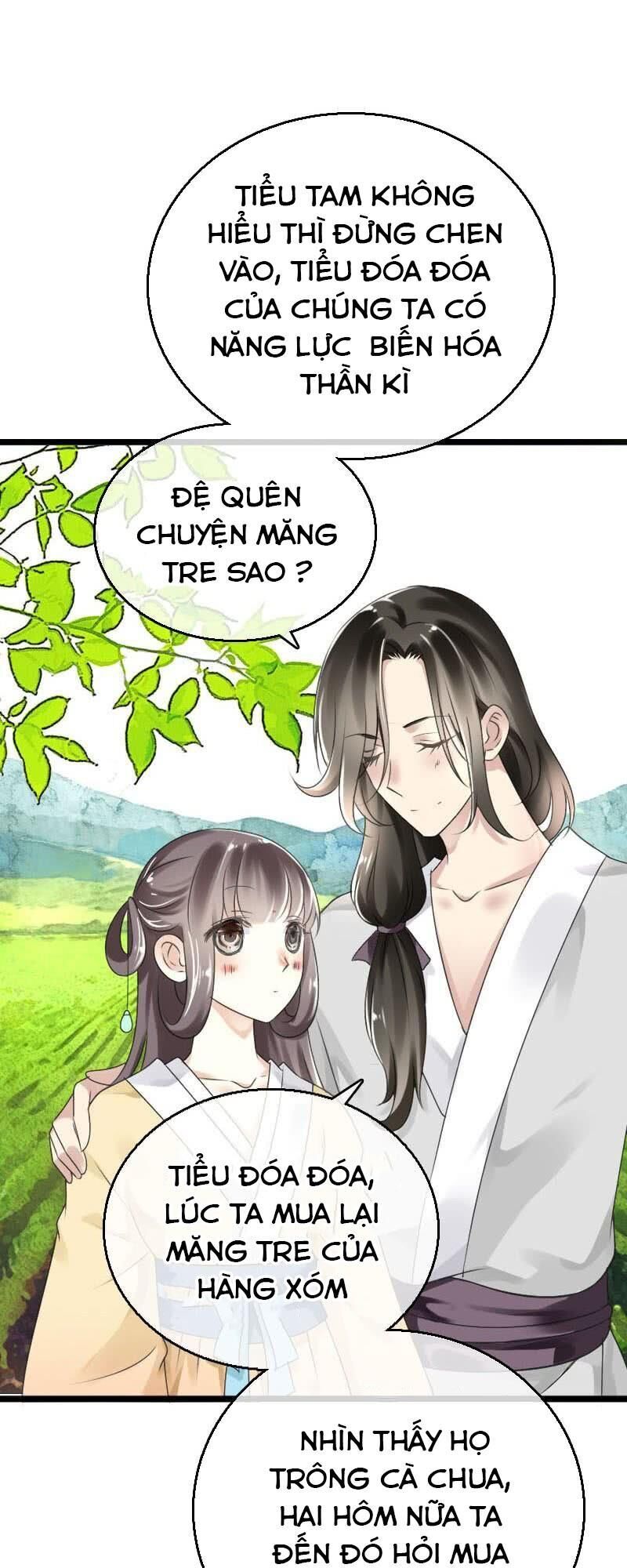 Tiểu Tân Nương Nóng Bỏng Của Nông Gia Chapter 58 - 34