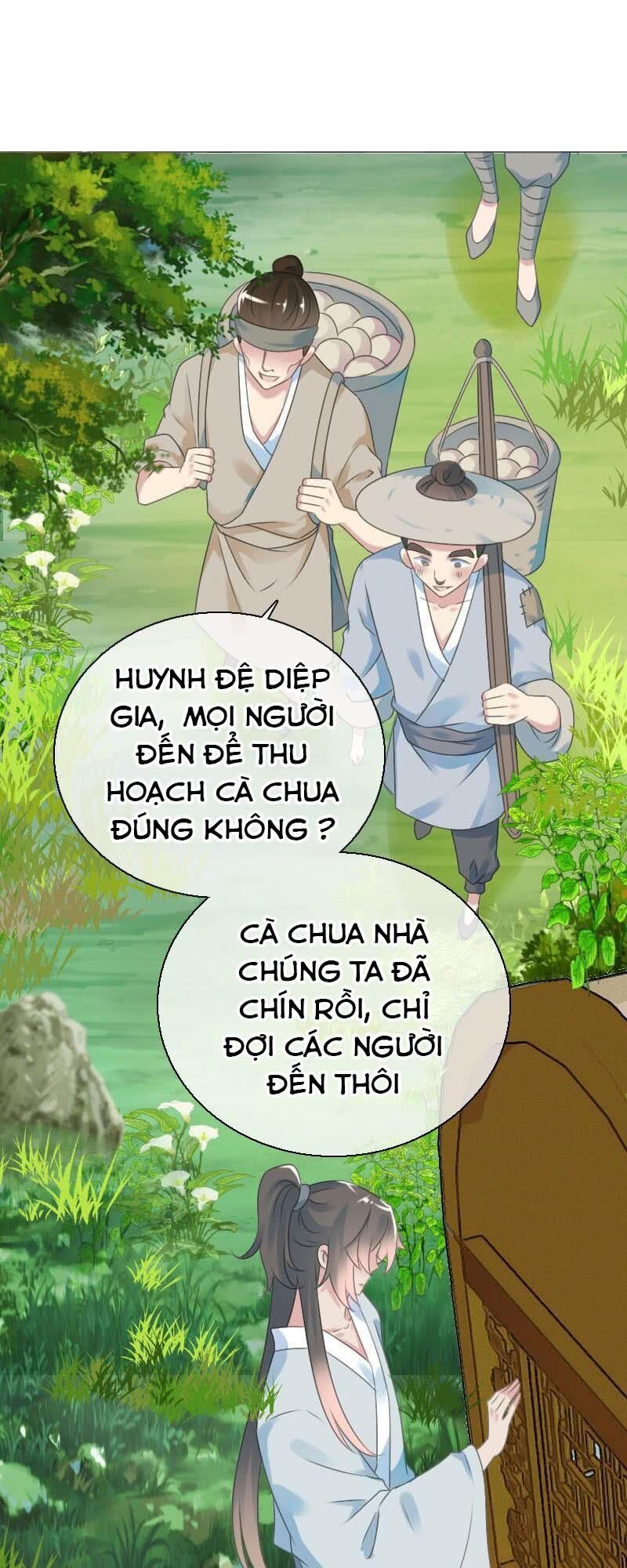 Tiểu Tân Nương Nóng Bỏng Của Nông Gia Chapter 70 - 22