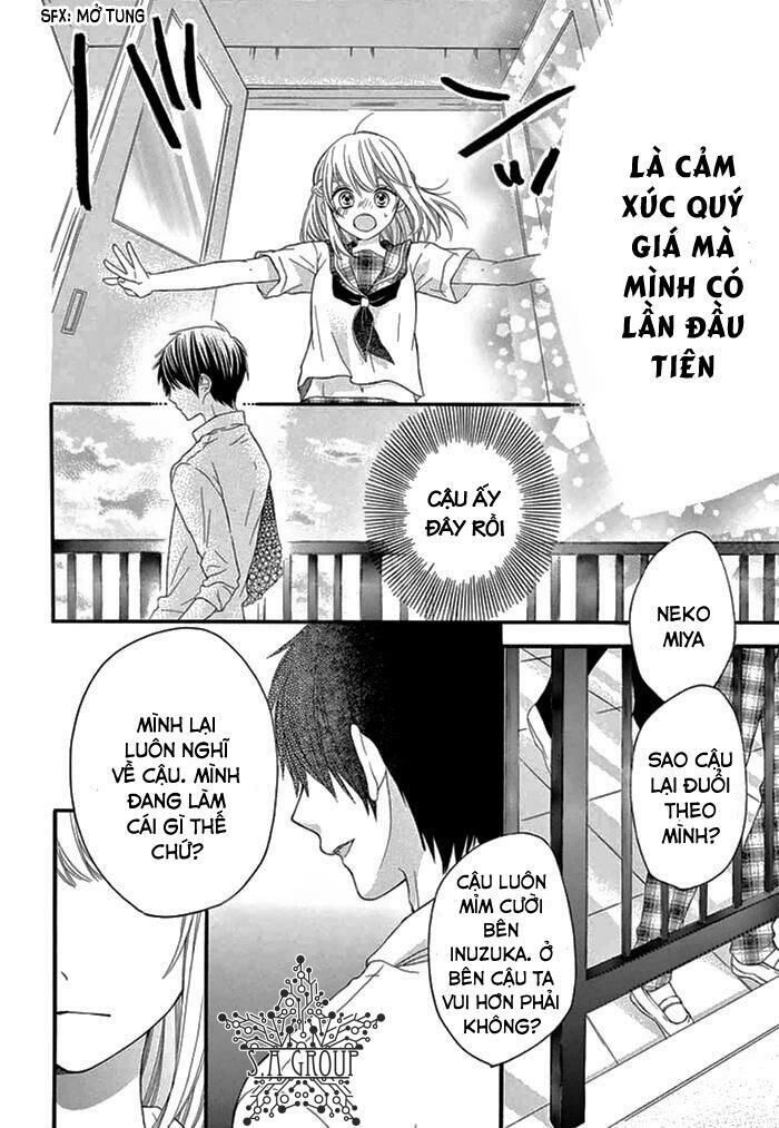 Inuzuka-Kun To Nekomiya-Sama Chapter 1 - 30