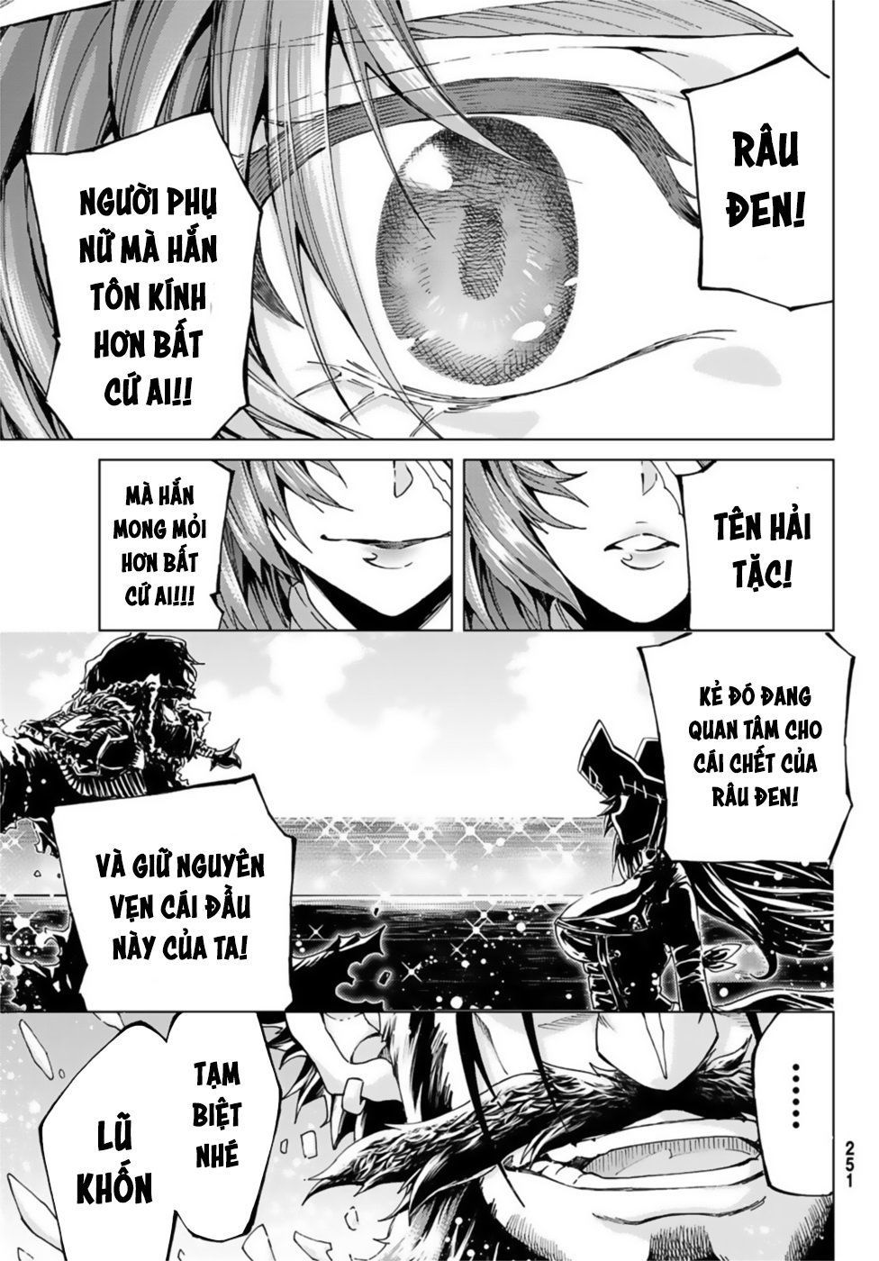 Fate/Grand Order - Turas Realta Chapter 26 - 39