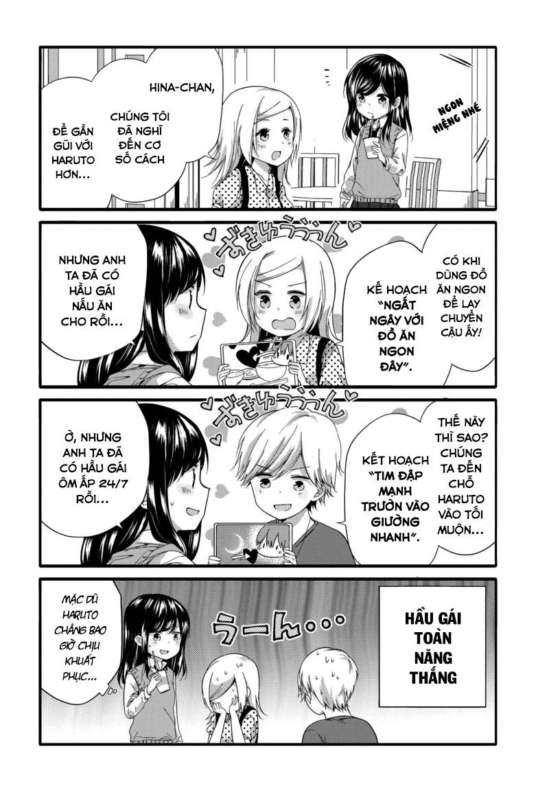 Uchi No Hentai Maid Ni Osowareteru Chapter 44 - 9