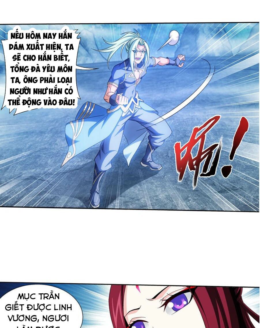 Đại Chúa Tể Chapter 167 - 6