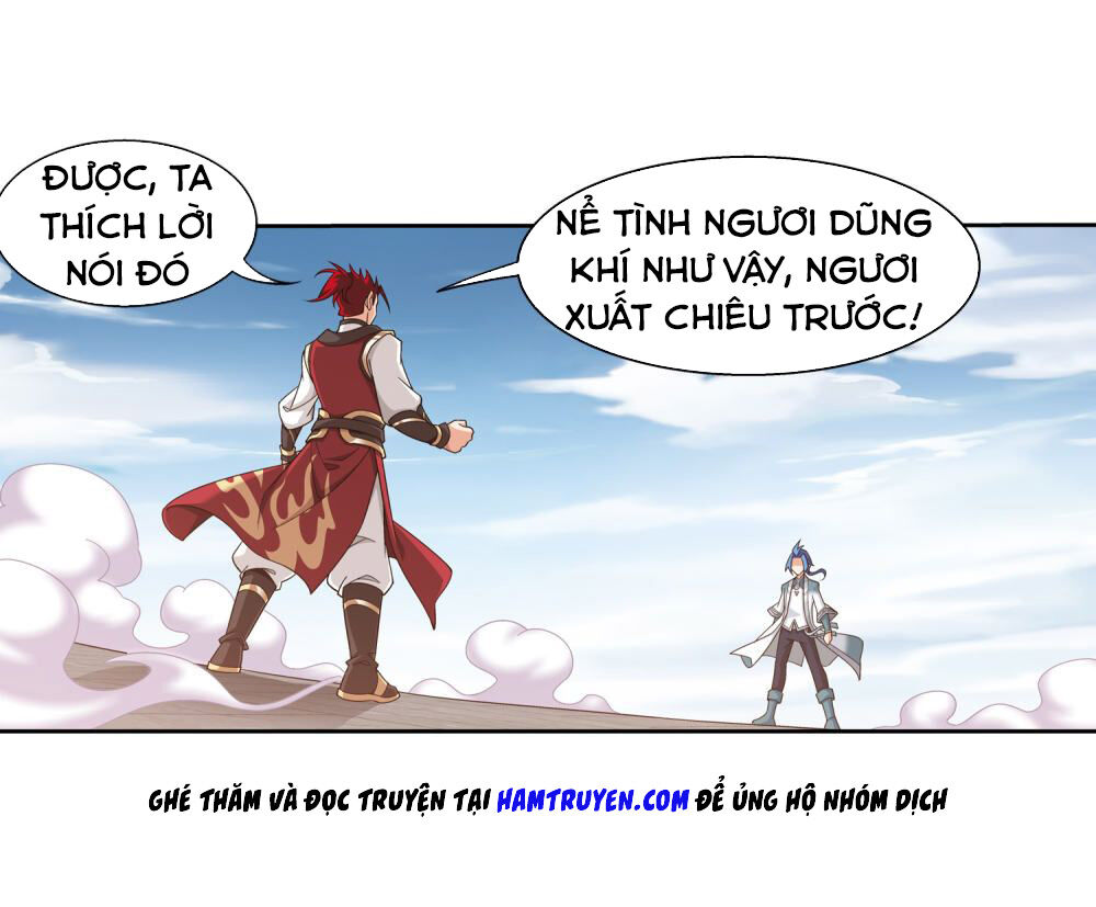 Đại Chúa Tể Chapter 175 - 17