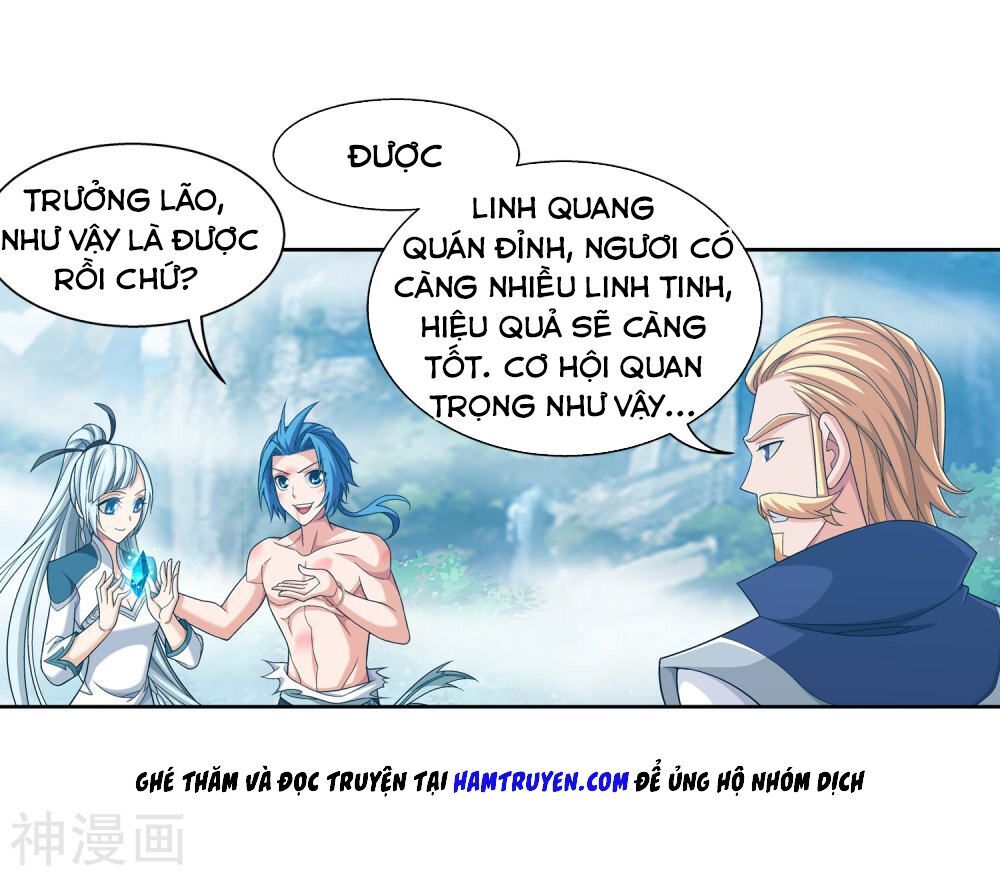 Đại Chúa Tể Chapter 180 - 30