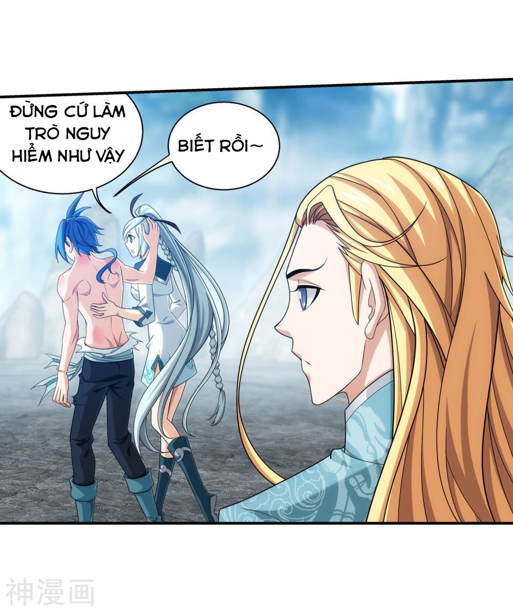 Đại Chúa Tể Chapter 180 - 10