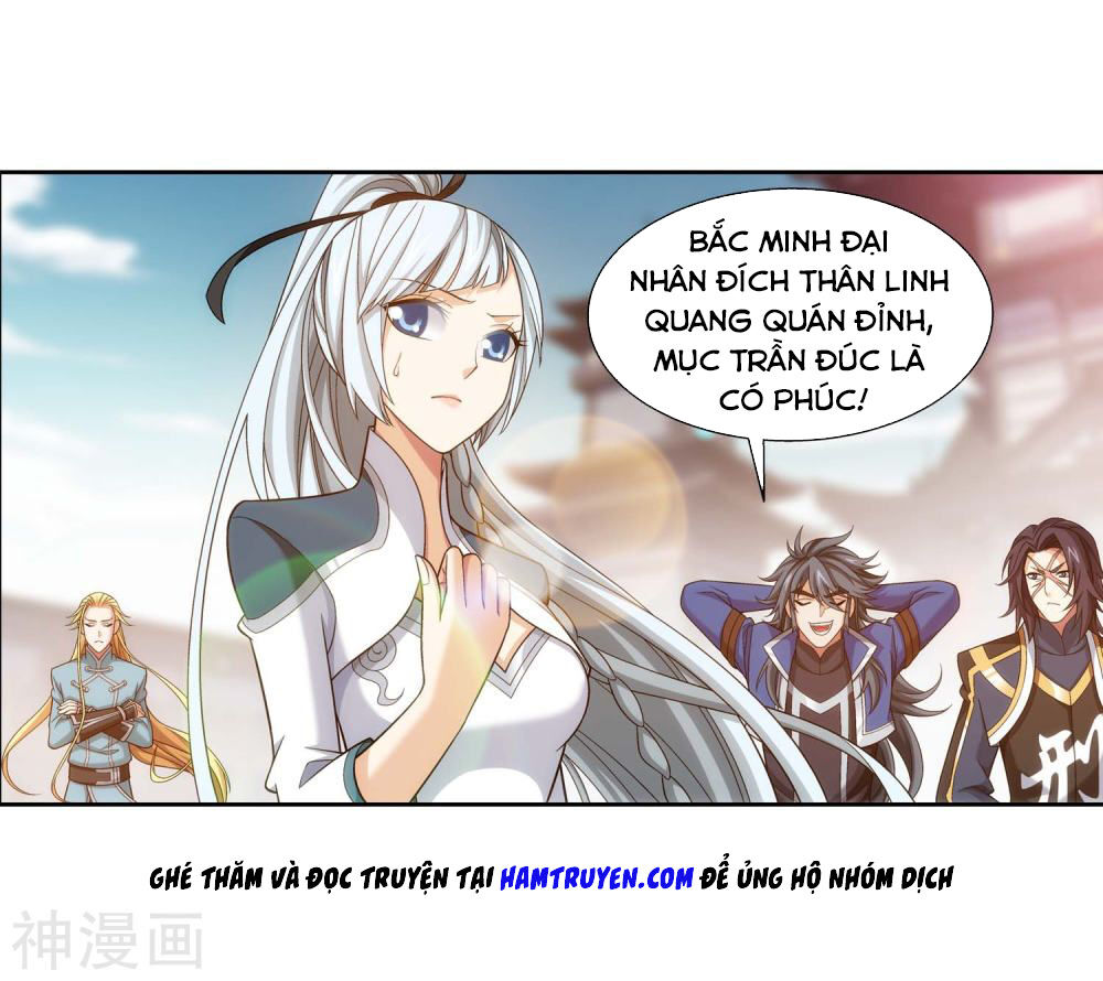 Đại Chúa Tể Chapter 184 - 3