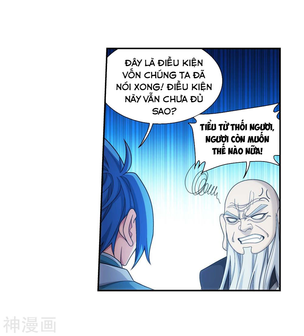 Đại Chúa Tể Chapter 185 - 25