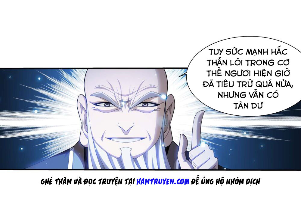 Đại Chúa Tể Chapter 185 - 8