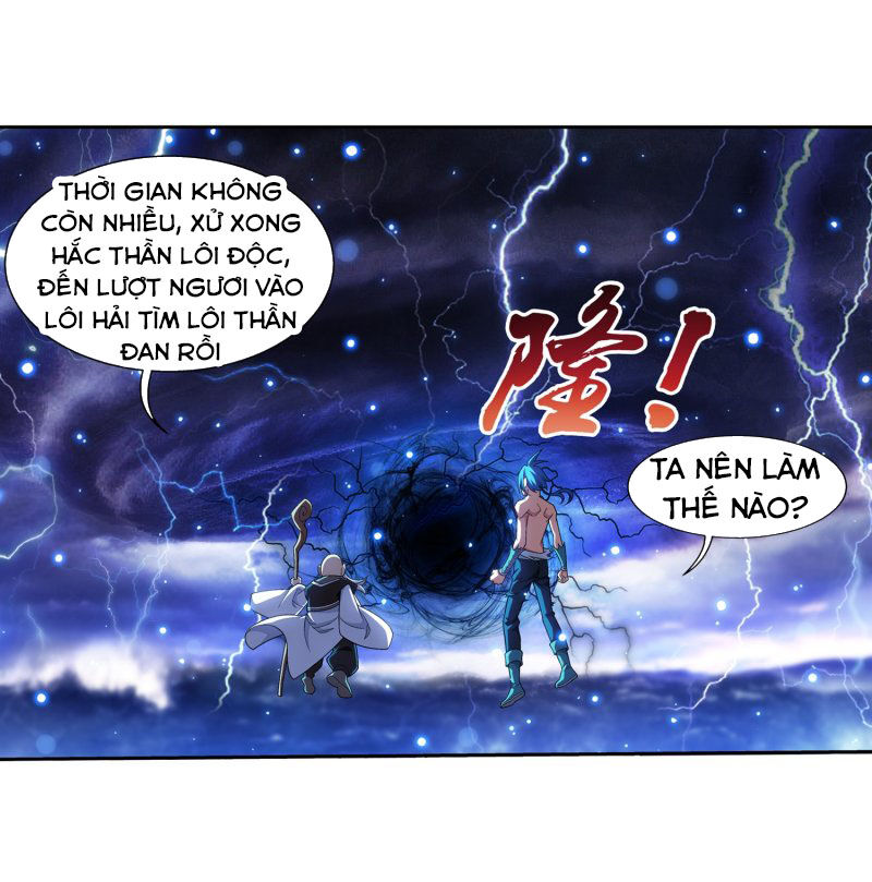 Đại Chúa Tể Chapter 187 - 23