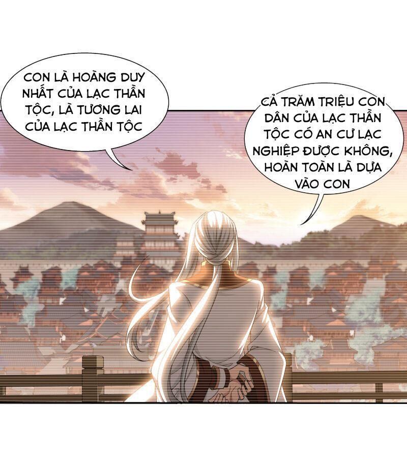 Đại Chúa Tể Chapter 198 - 6