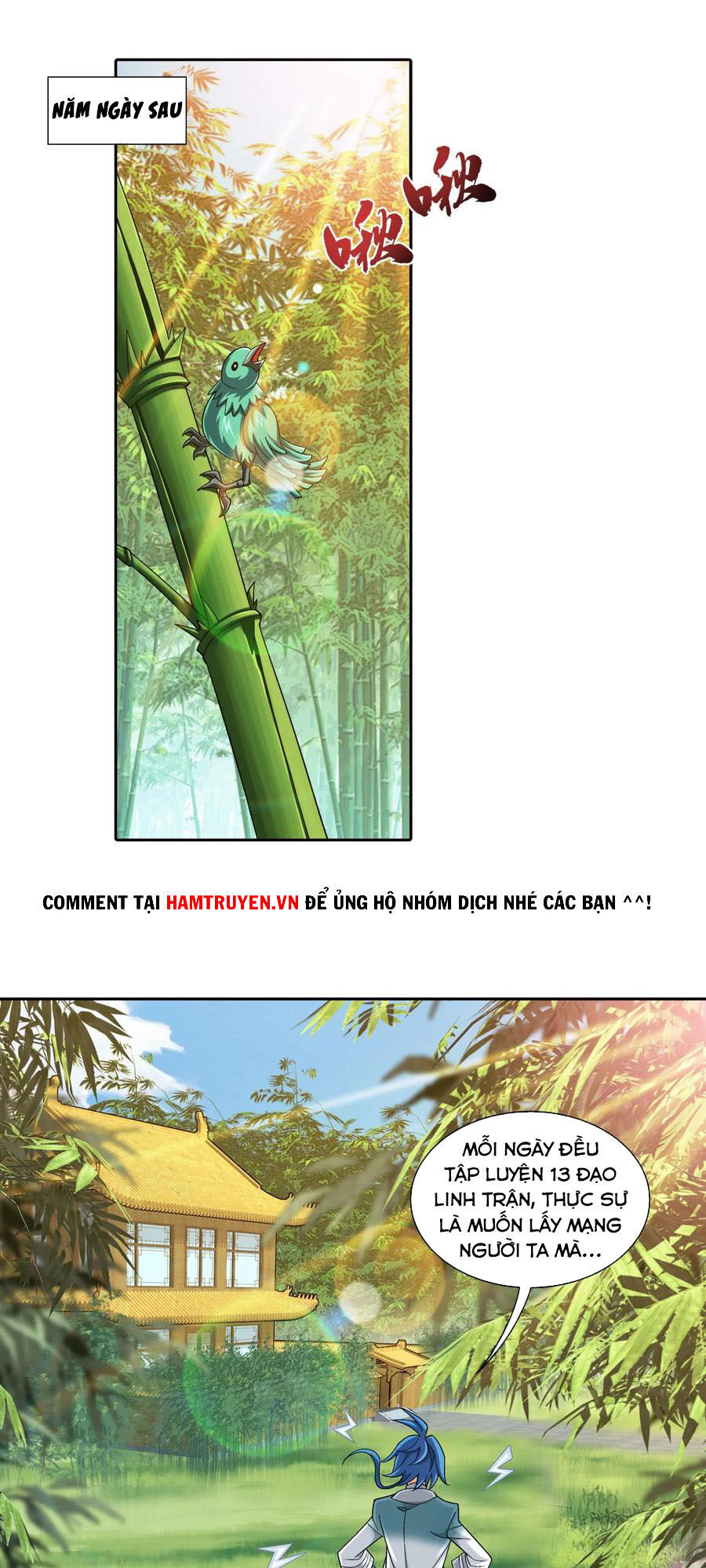 Đại Chúa Tể Chapter 204 - 3