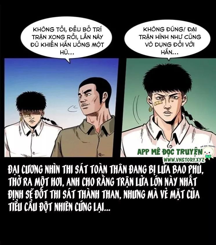 U Minh Ngụy Tượng Chapter 121 - 3